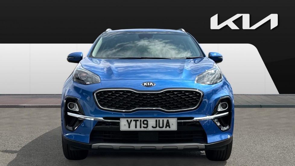 Kia Sportage 1.6 GDi ISG Edition 25 5dr Petrol Estate - Image 3