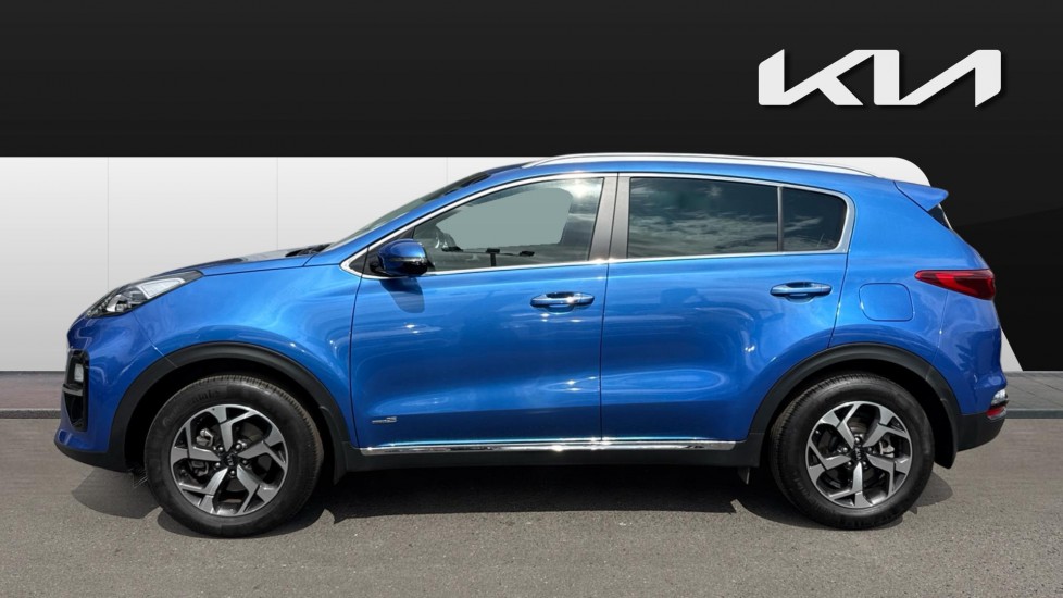 Kia Sportage 1.6 GDi ISG Edition 25 5dr Petrol Estate - Image 5