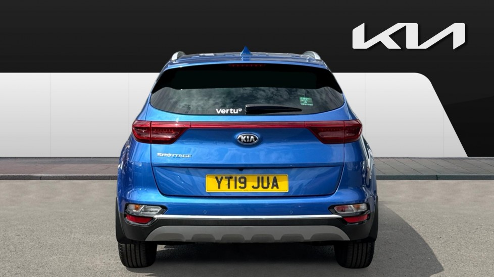 Kia Sportage 1.6 GDi ISG Edition 25 5dr Petrol Estate - Image 6