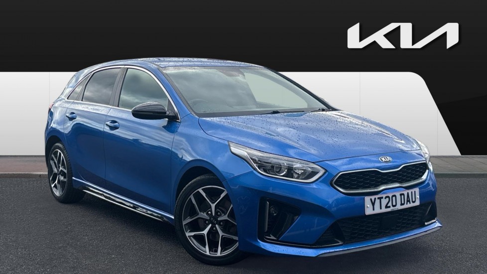 Kia Ceed 1.4T GDi ISG GT-Line 5dr Petrol Hatchback - Image 1