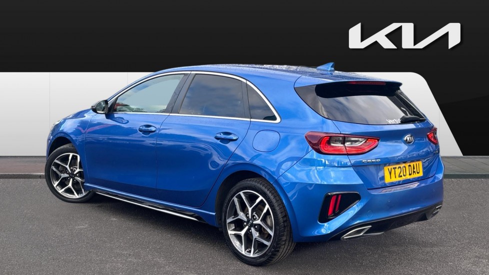 Kia Ceed 1.4T GDi ISG GT-Line 5dr Petrol Hatchback - Image 2