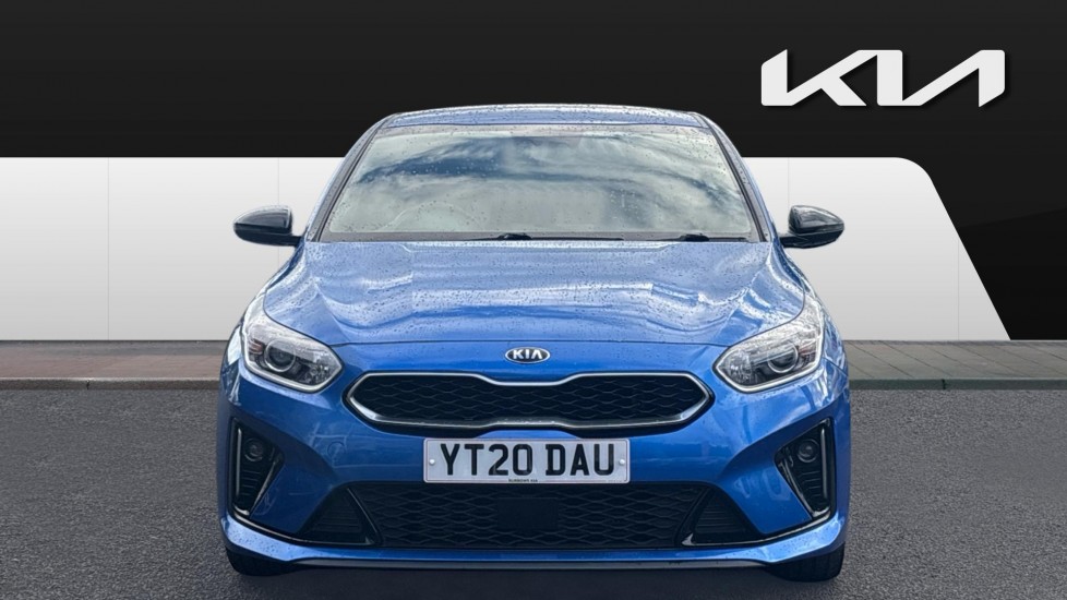 Kia Ceed 1.4T GDi ISG GT-Line 5dr Petrol Hatchback - Image 3