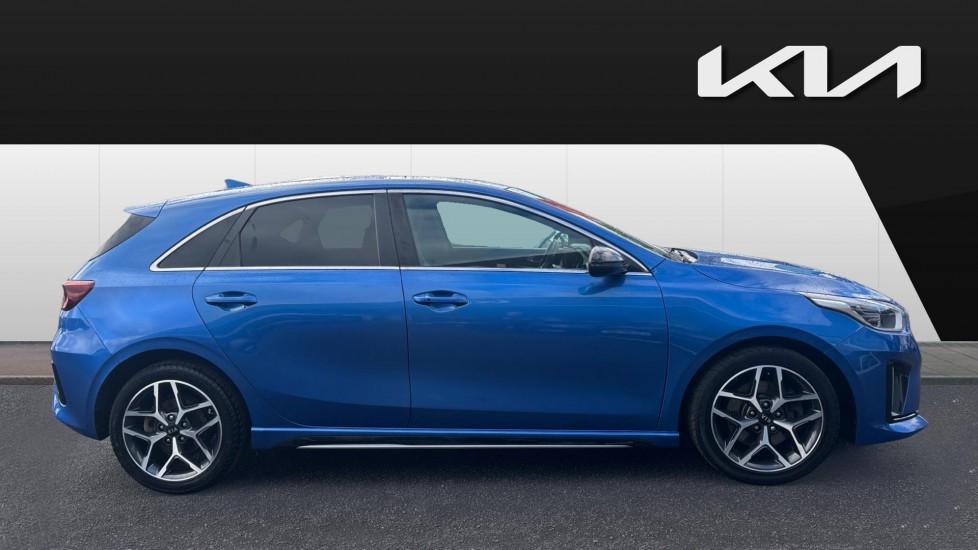 Kia Ceed 1.4T GDi ISG GT-Line 5dr Petrol Hatchback - Image 5