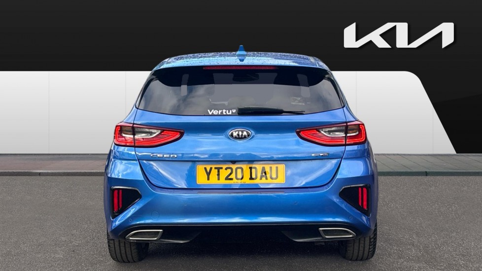 Kia Ceed 1.4T GDi ISG GT-Line 5dr Petrol Hatchback - Image 6
