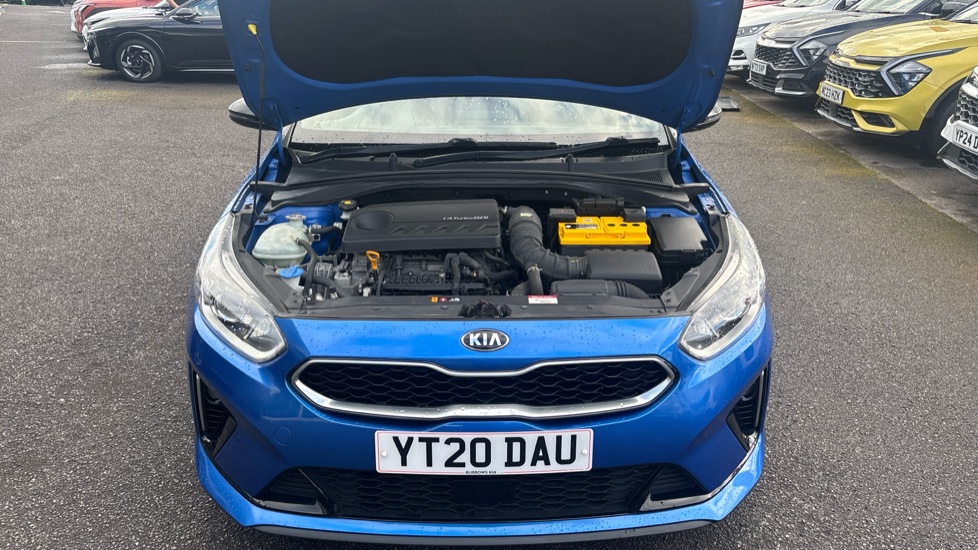 Kia Ceed 1.4T GDi ISG GT-Line 5dr Petrol Hatchback - Image 8
