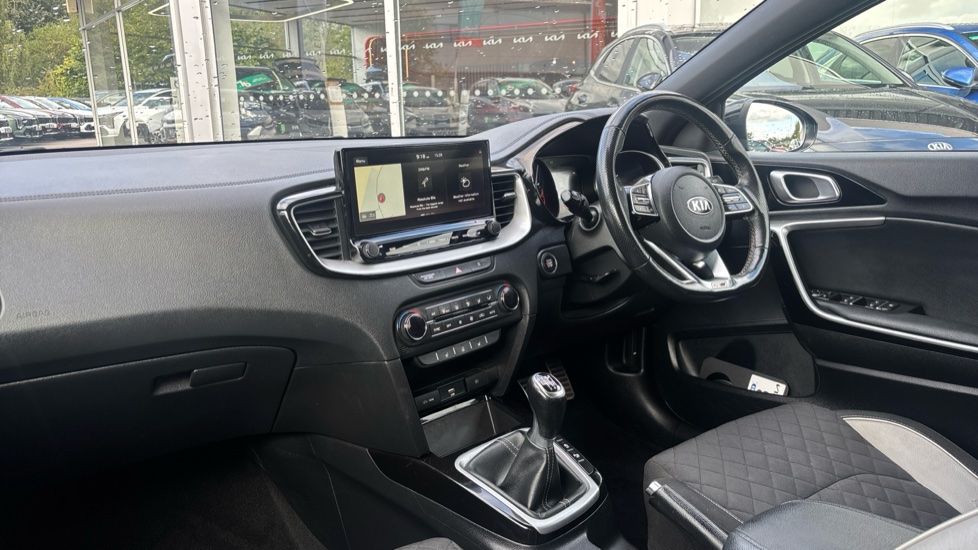 Kia Ceed 1.4T GDi ISG GT-Line 5dr Petrol Hatchback - Image 9