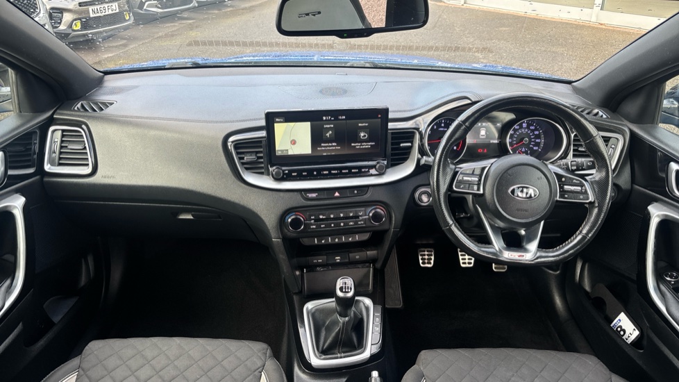 Kia Ceed 1.4T GDi ISG GT-Line 5dr Petrol Hatchback - Image 10