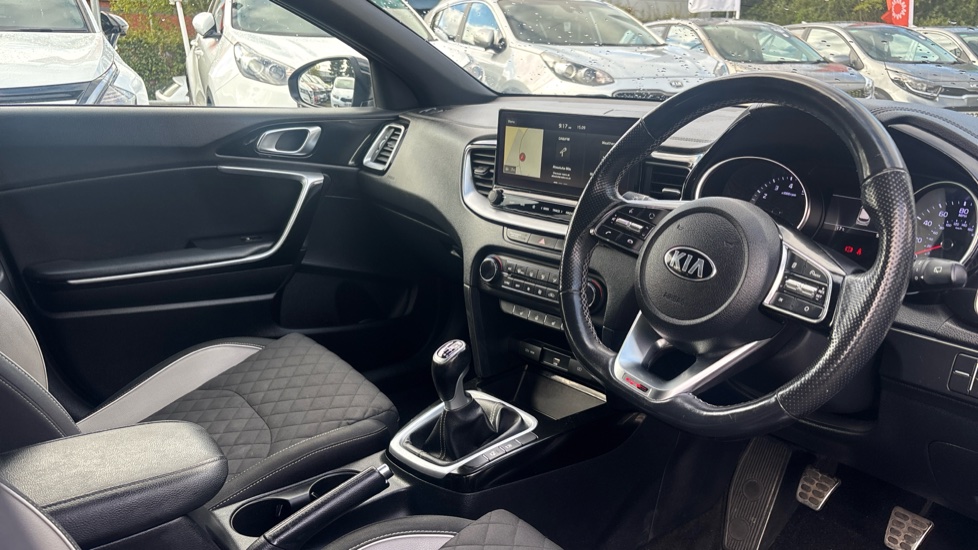Kia Ceed 1.4T GDi ISG GT-Line 5dr Petrol Hatchback - Image 11