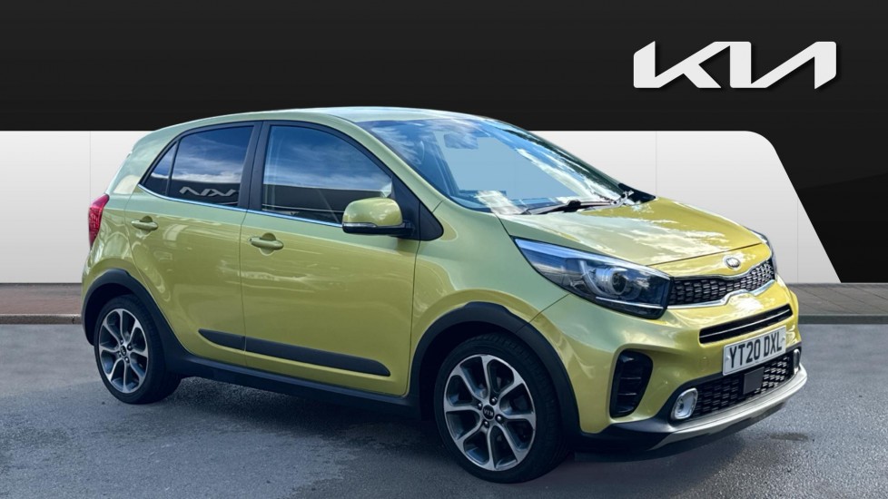 Kia Picanto 1.25 X-Line 5dr Petrol Hatchback - Image 1