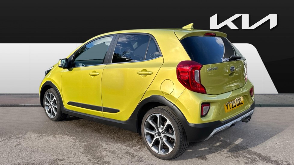 Kia Picanto 1.25 X-Line 5dr Petrol Hatchback - Image 2
