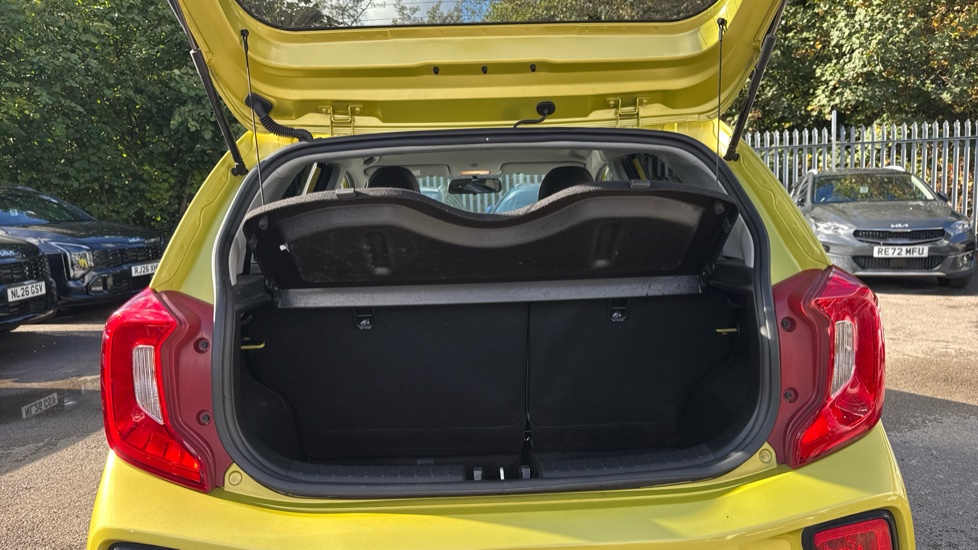 Kia Picanto 1.25 X-Line 5dr Petrol Hatchback - Image 4