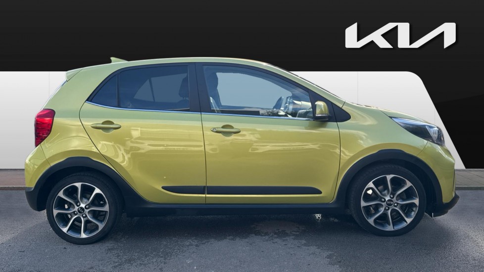 Kia Picanto 1.25 X-Line 5dr Petrol Hatchback - Image 5