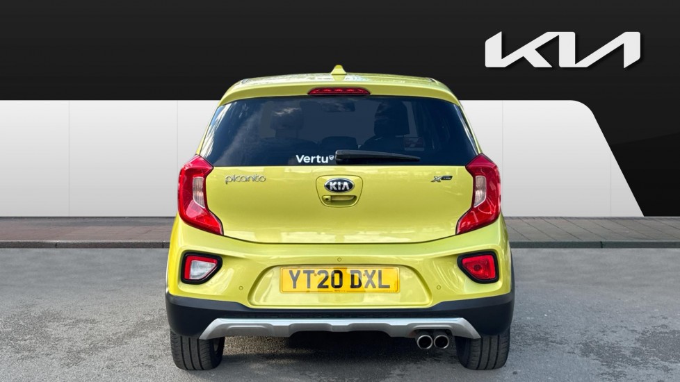 Kia Picanto 1.25 X-Line 5dr Petrol Hatchback - Image 6