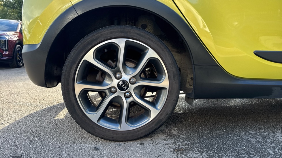 Kia Picanto 1.25 X-Line 5dr Petrol Hatchback - Image 7