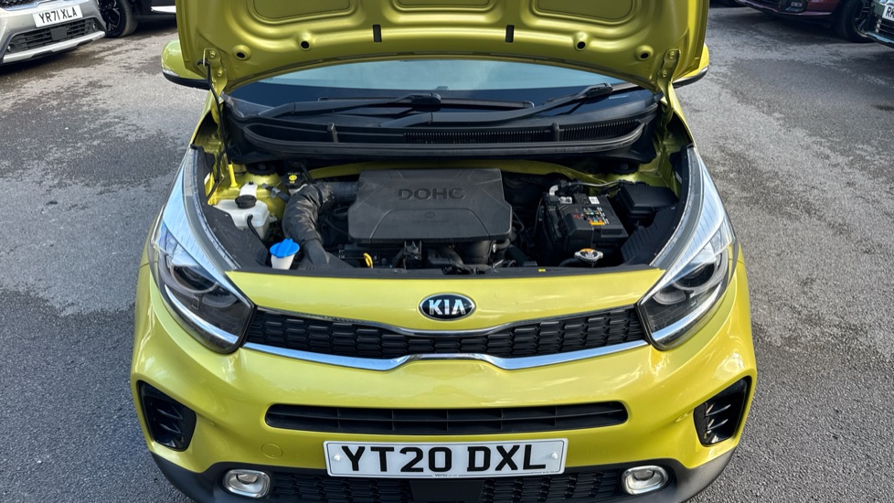Kia Picanto 1.25 X-Line 5dr Petrol Hatchback - Image 8