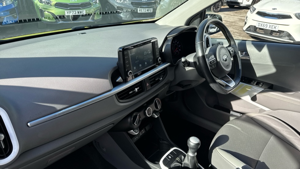 Kia Picanto 1.25 X-Line 5dr Petrol Hatchback - Image 9