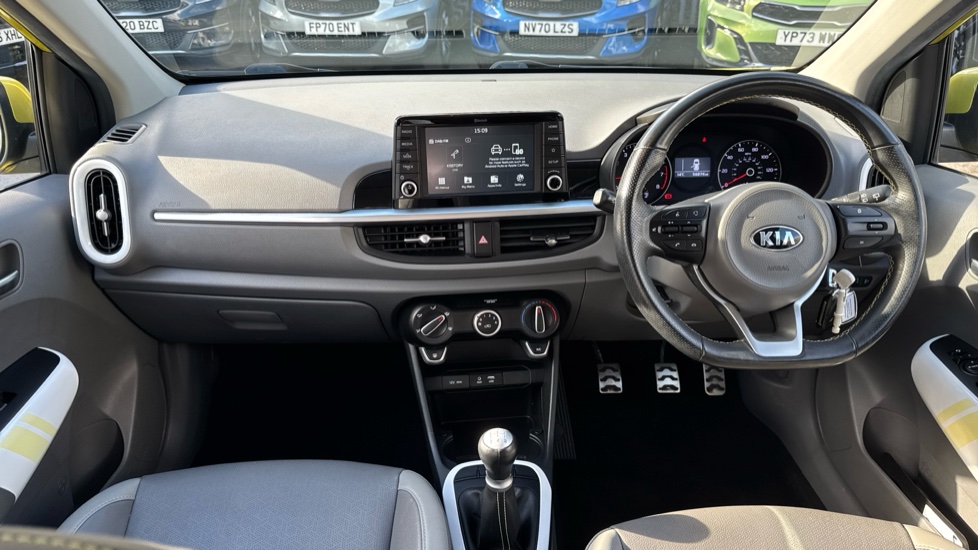 Kia Picanto 1.25 X-Line 5dr Petrol Hatchback - Image 10