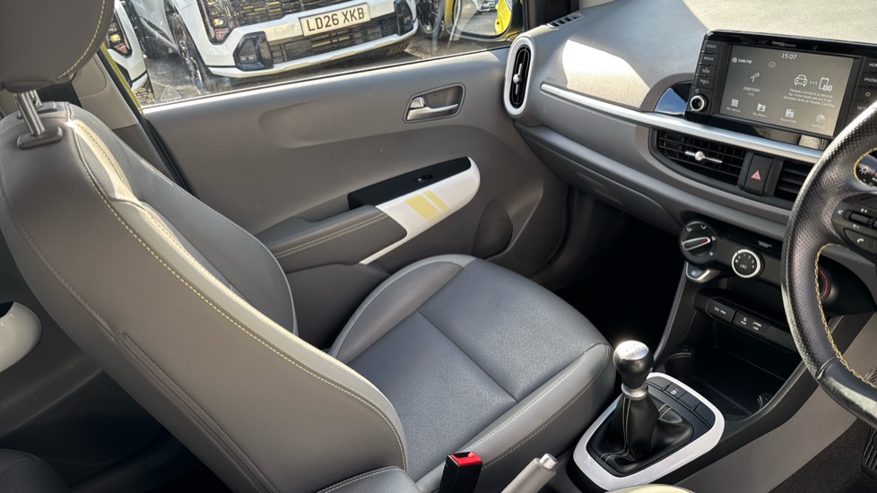 Kia Picanto 1.25 X-Line 5dr Petrol Hatchback - Image 14