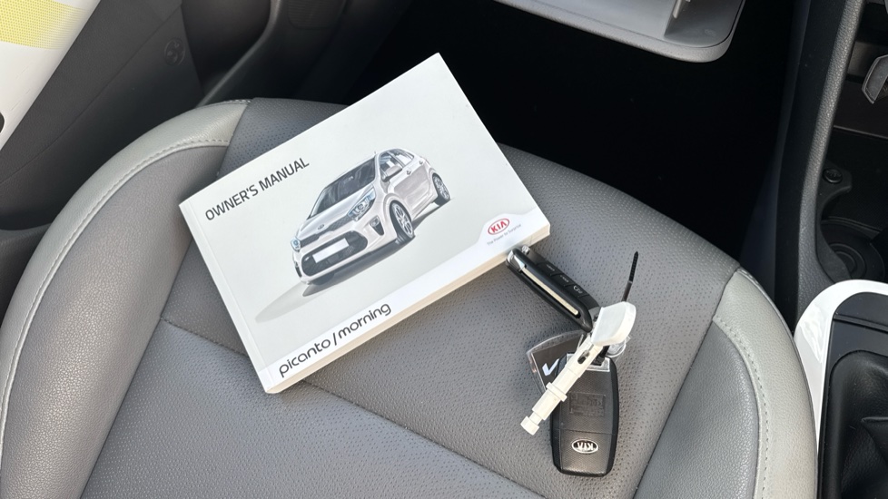 Kia Picanto 1.25 X-Line 5dr Petrol Hatchback - Image 19