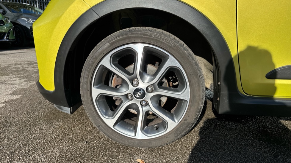 Kia Picanto 1.25 X-Line 5dr Petrol Hatchback - Image 23