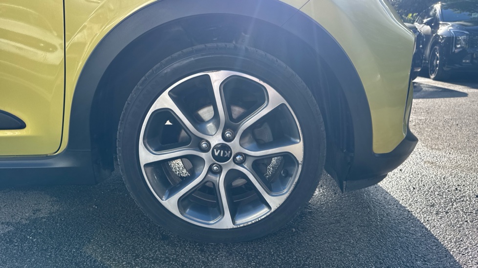 Kia Picanto 1.25 X-Line 5dr Petrol Hatchback - Image 24