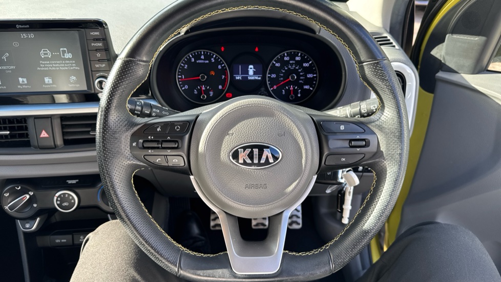 Kia Picanto 1.25 X-Line 5dr Petrol Hatchback - Image 28