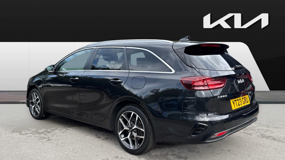 Kia Ceed 1.5T GDi ISG 3 5dr Petrol Estate - Image 2