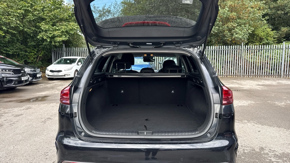 Kia Ceed 1.5T GDi ISG 3 5dr Petrol Estate - Image 4