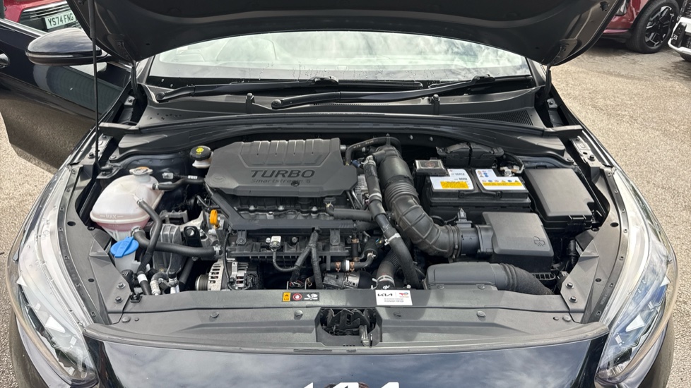 Kia Ceed 1.5T GDi ISG 3 5dr Petrol Estate - Image 8