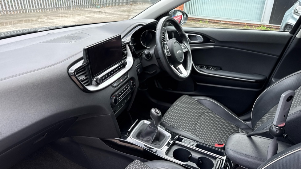 Kia Ceed 1.5T GDi ISG 3 5dr Petrol Estate - Image 9