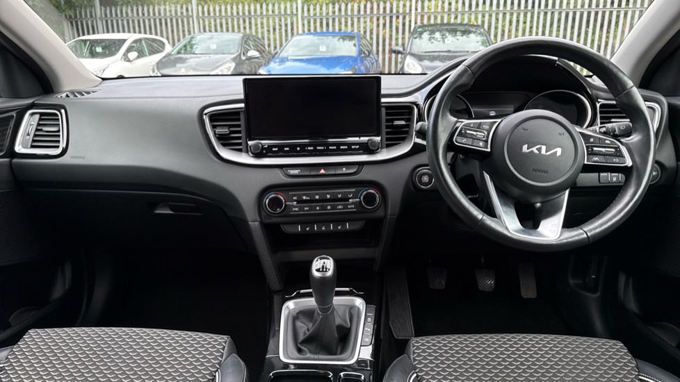 Kia Ceed 1.5T GDi ISG 3 5dr Petrol Estate - Image 10
