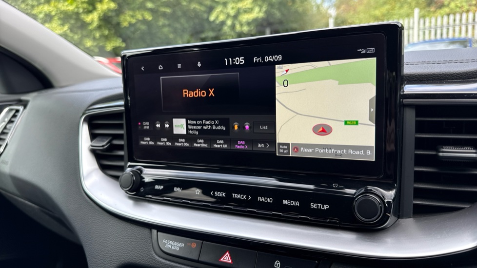 Kia Ceed 1.5T GDi ISG 3 5dr Petrol Estate - Image 33