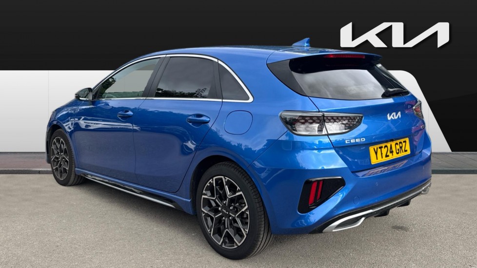 Kia Ceed 1.5T GDi ISG GT-Line 5dr Petrol Hatchback - Image 2
