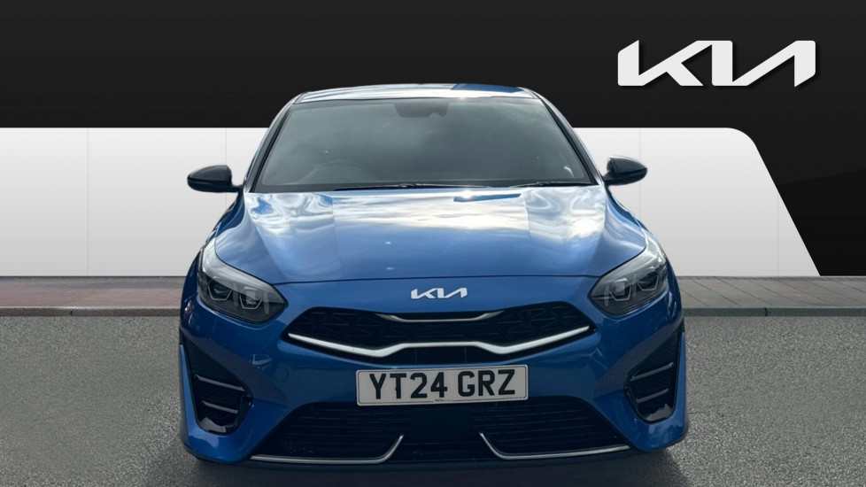 Kia Ceed 1.5T GDi ISG GT-Line 5dr Petrol Hatchback - Image 3