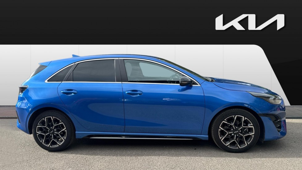 Kia Ceed 1.5T GDi ISG GT-Line 5dr Petrol Hatchback - Image 5