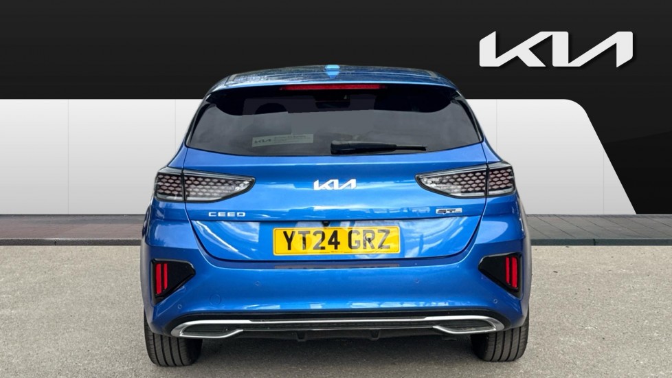 Kia Ceed 1.5T GDi ISG GT-Line 5dr Petrol Hatchback - Image 6