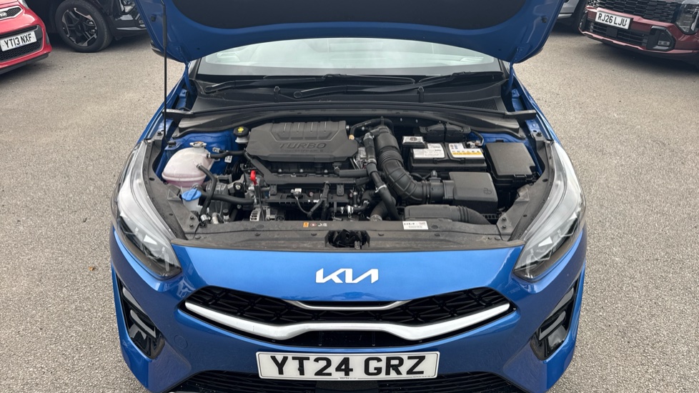 Kia Ceed 1.5T GDi ISG GT-Line 5dr Petrol Hatchback - Image 8