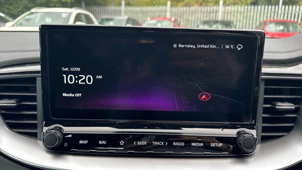 Kia Ceed 1.5T GDi ISG GT-Line 5dr Petrol Hatchback - Image 12