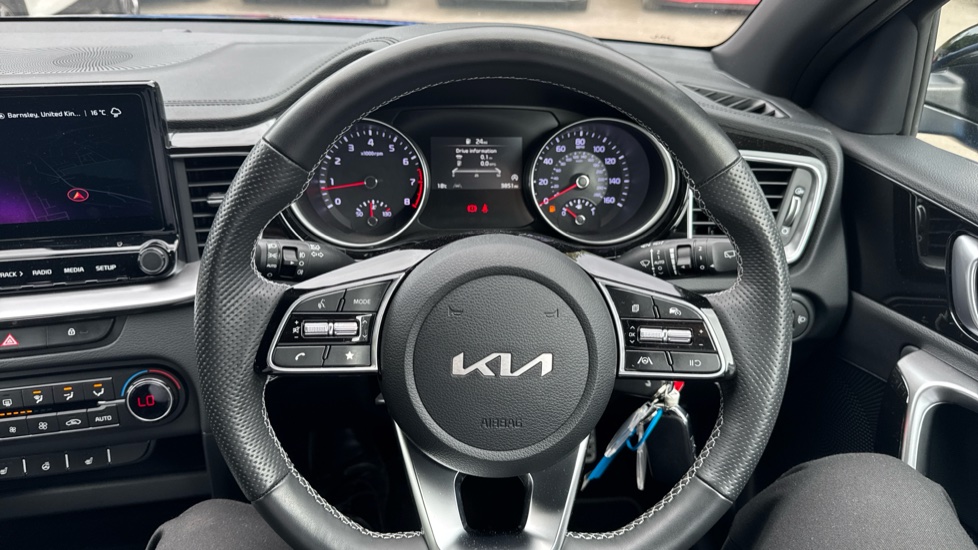 Kia Ceed 1.5T GDi ISG GT-Line 5dr Petrol Hatchback - Image 22