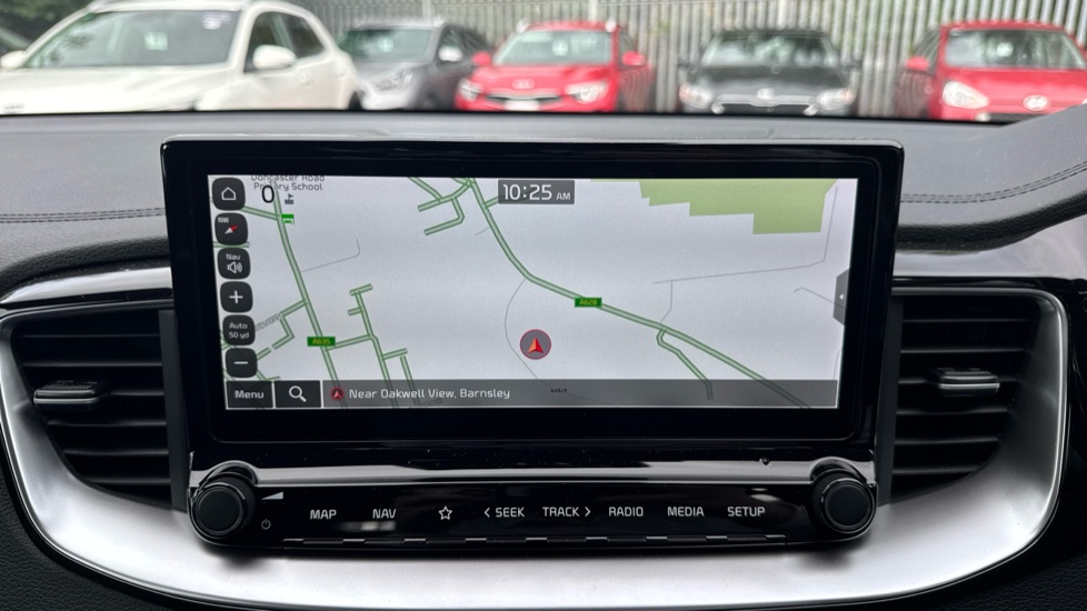 Kia Ceed 1.5T GDi ISG GT-Line 5dr Petrol Hatchback - Image 29
