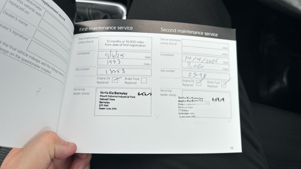Kia Ceed 1.5T GDi ISG GT-Line 5dr Petrol Hatchback - Image 38