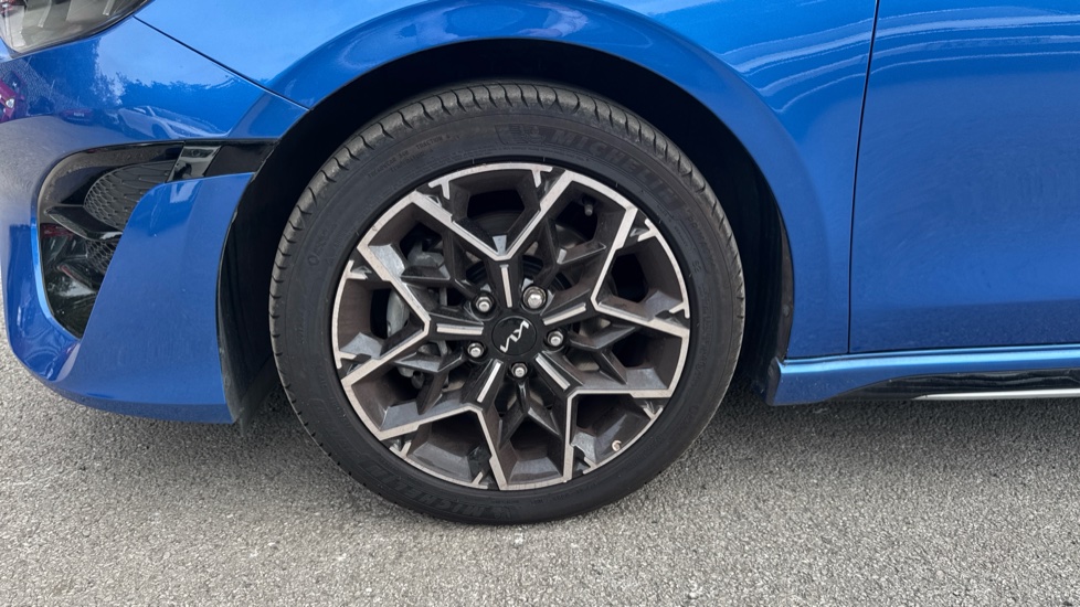 Kia Ceed 1.5T GDi ISG GT-Line 5dr Petrol Hatchback - Image 40