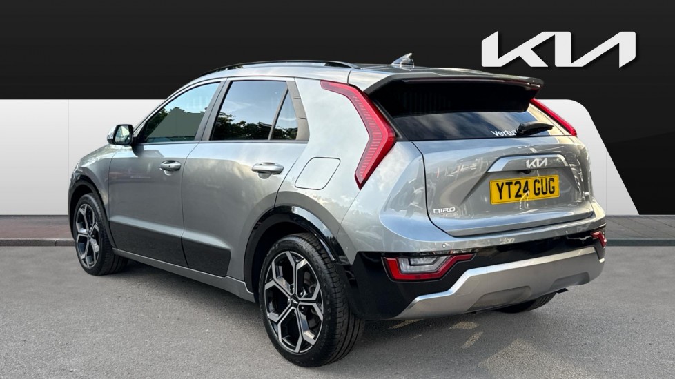 Kia Niro 1.6 GDi Hybrid 4 5dr DCT Hybrid Estate - Image 2