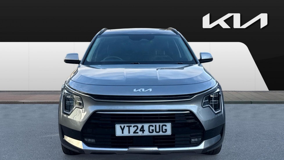 Kia Niro 1.6 GDi Hybrid 4 5dr DCT Hybrid Estate - Image 3