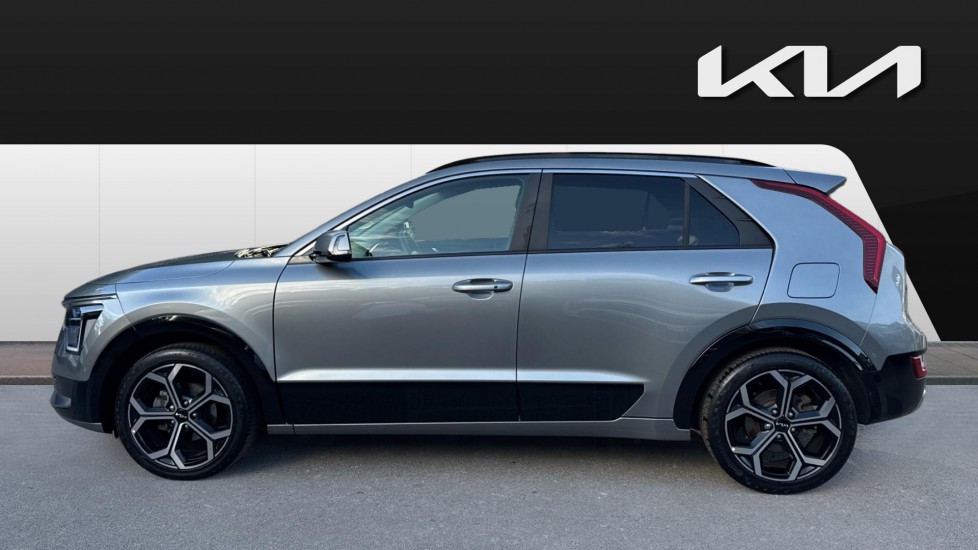 Kia Niro 1.6 GDi Hybrid 4 5dr DCT Hybrid Estate - Image 5