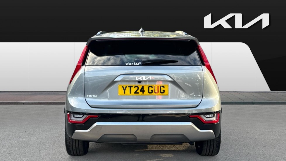 Kia Niro 1.6 GDi Hybrid 4 5dr DCT Hybrid Estate - Image 6