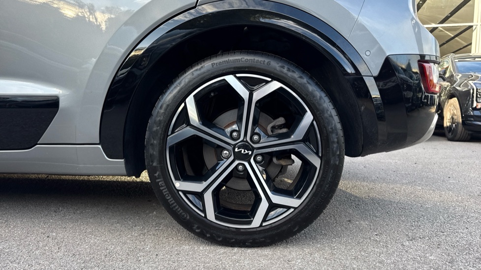 Kia Niro 1.6 GDi Hybrid 4 5dr DCT Hybrid Estate - Image 7