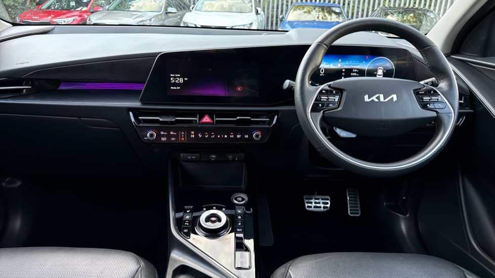 Kia Niro 1.6 GDi Hybrid 4 5dr DCT Hybrid Estate - Image 10