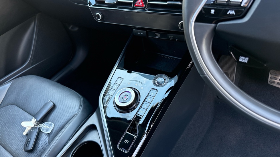 Kia Niro 1.6 GDi Hybrid 4 5dr DCT Hybrid Estate - Image 14