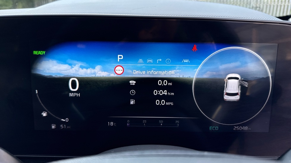 Kia Niro 1.6 GDi Hybrid 4 5dr DCT Hybrid Estate - Image 18